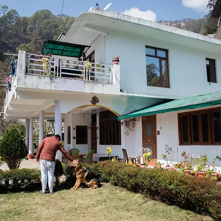 Nature'S Vibe Homestay Nainital Near Kainchi Dham Exterior photo