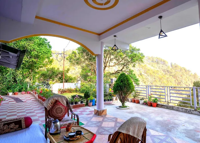 Nature\'S Vibe Homestay Nainital Near Kainchi Dham