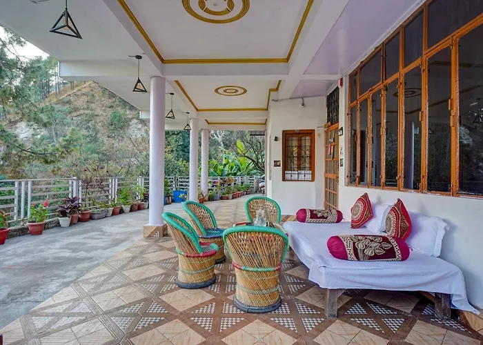 Nature\'S Vibe Homestay Nainital Near Kainchi Dham