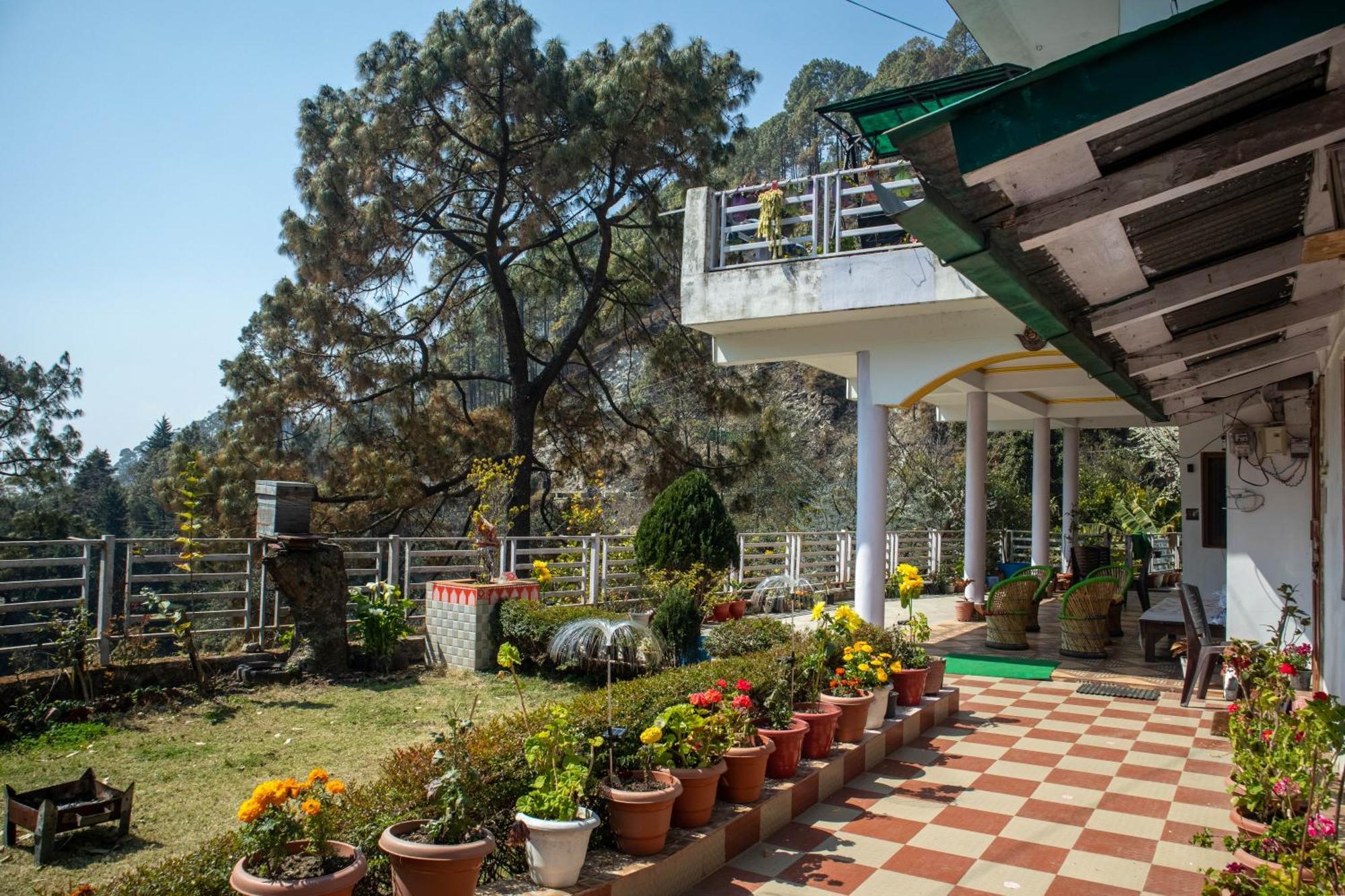 Nature's Vibe Near Kainchi Dham Holiday home