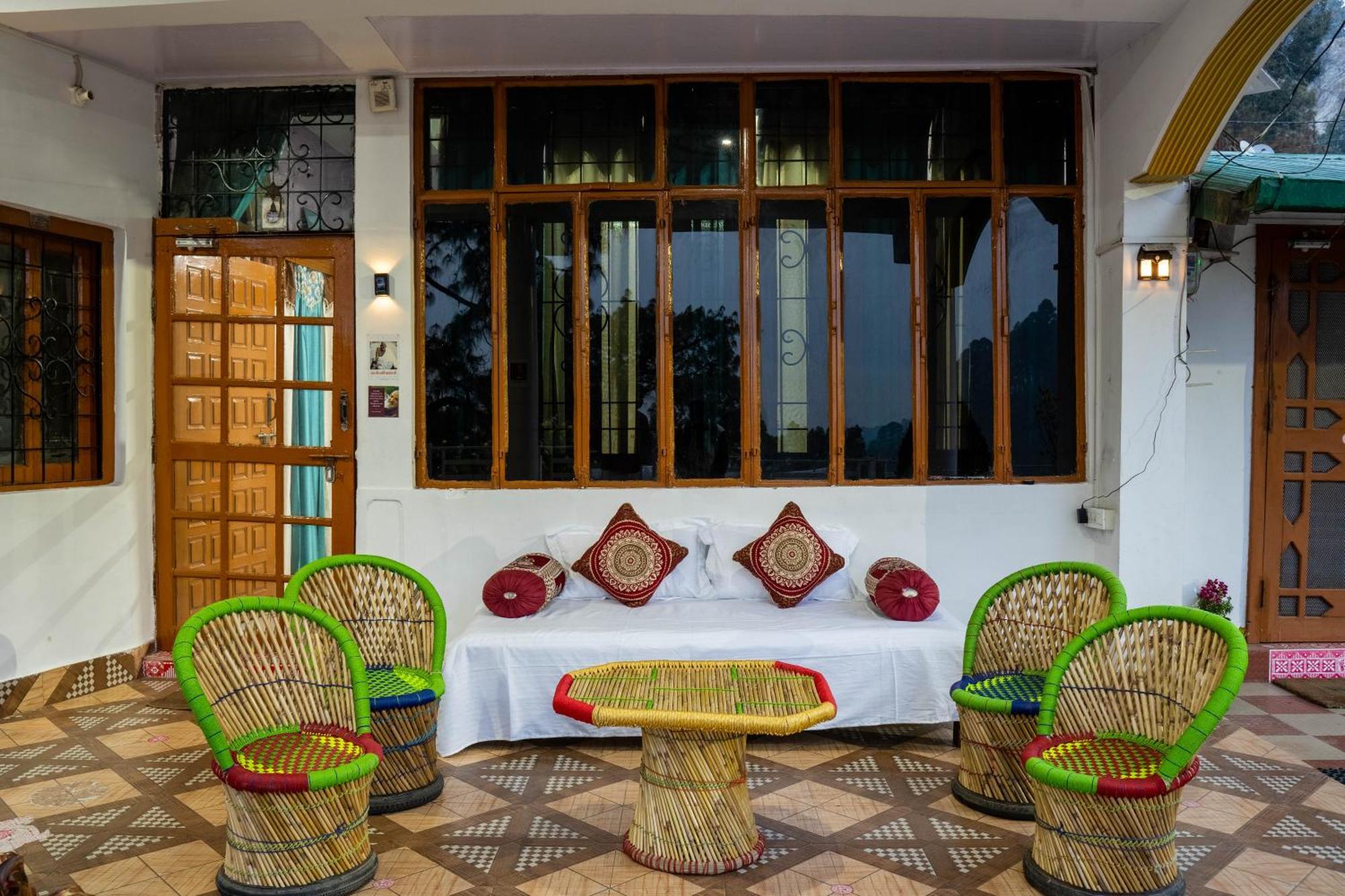 Holiday home Nature's Vibe Near Kainchi Dham