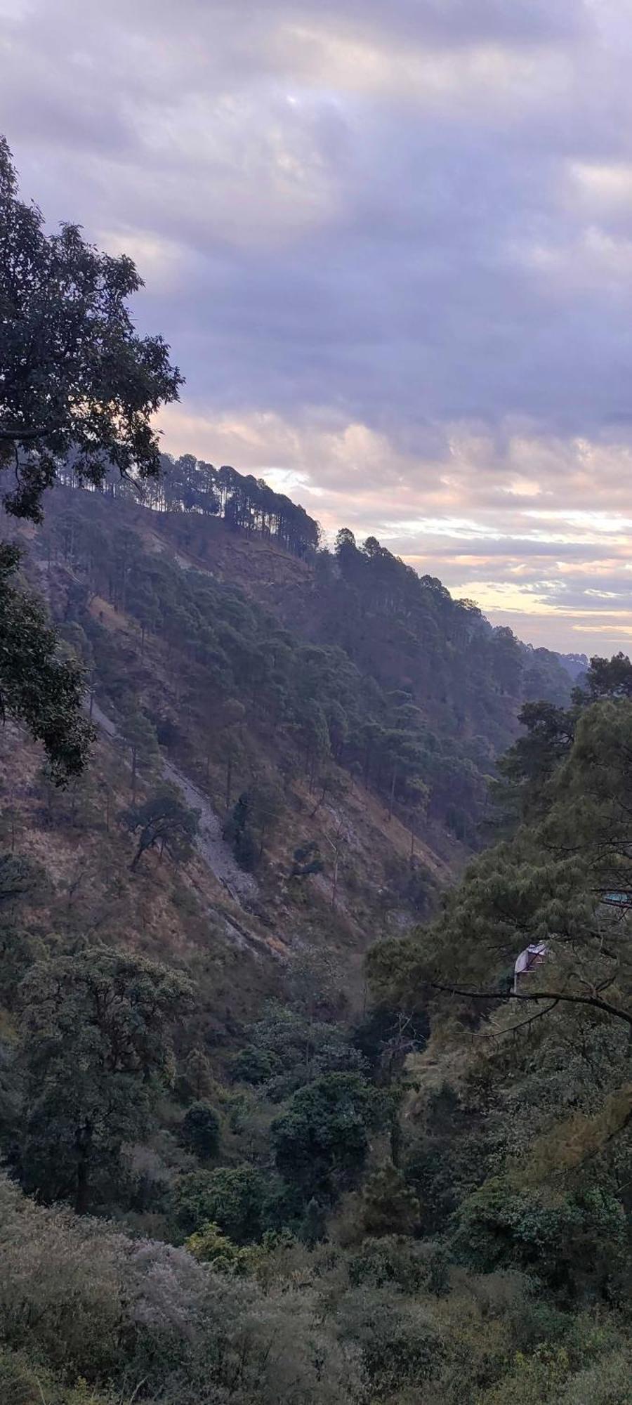 Holiday home Nature's Vibe Near Kainchi Dham *