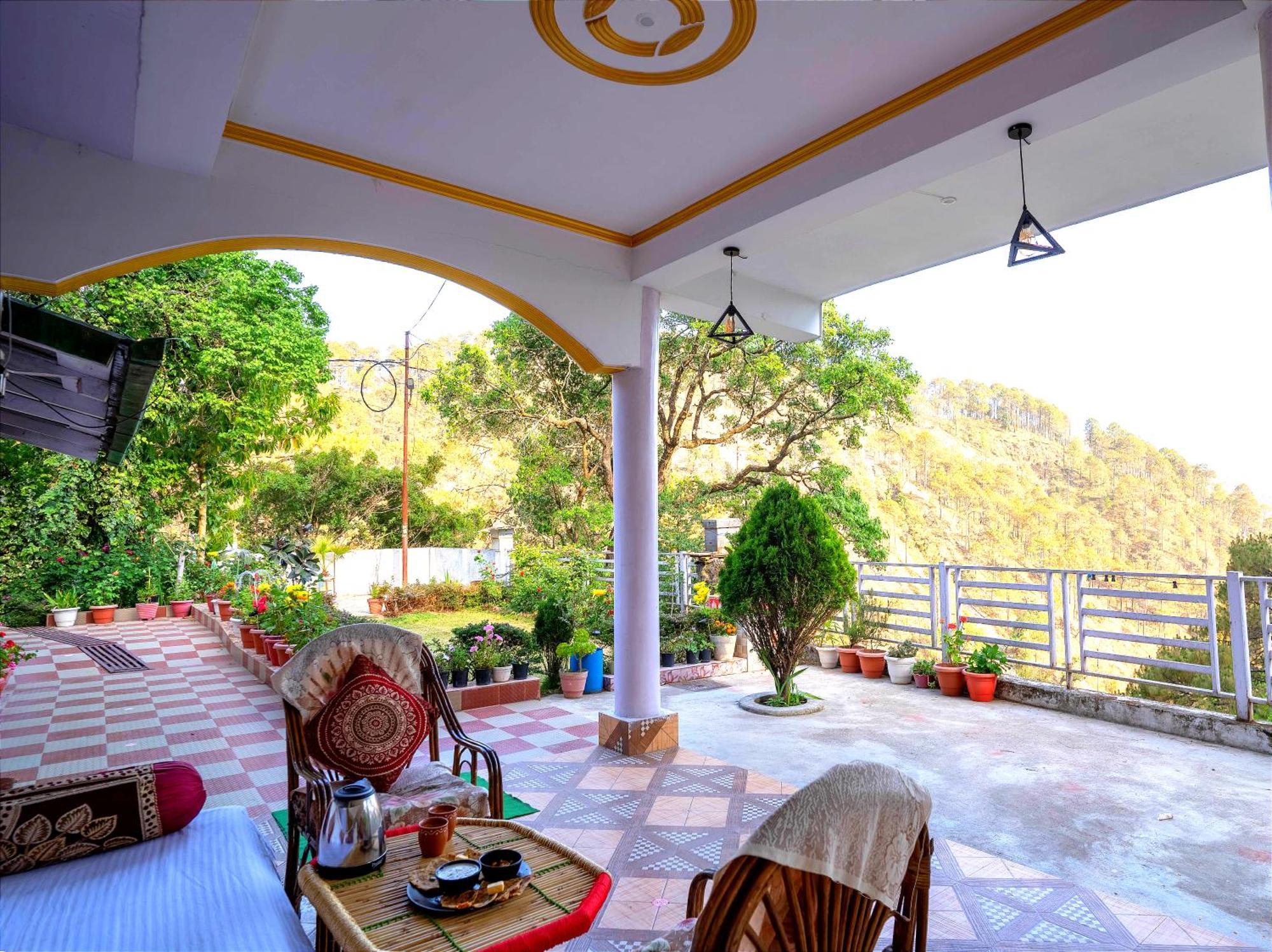 Nature's Vibe Near Kainchi Dham
