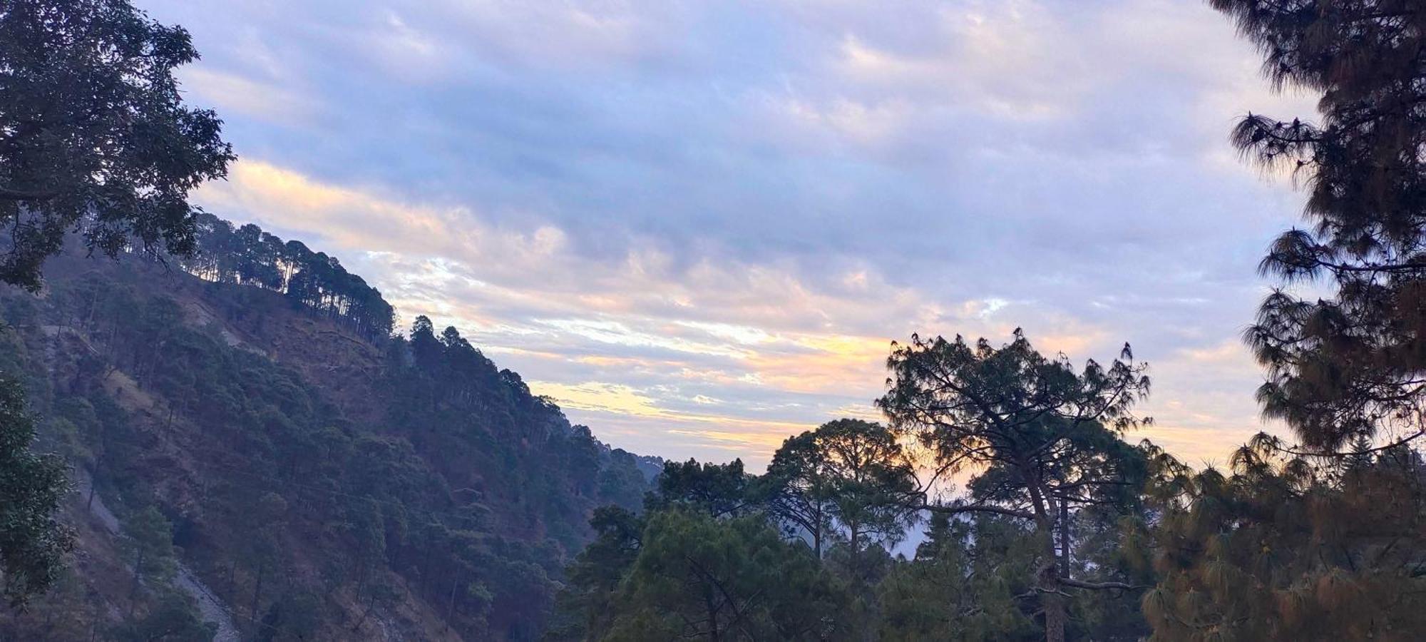 Nature's Vibe Near Kainchi Dham Holiday home