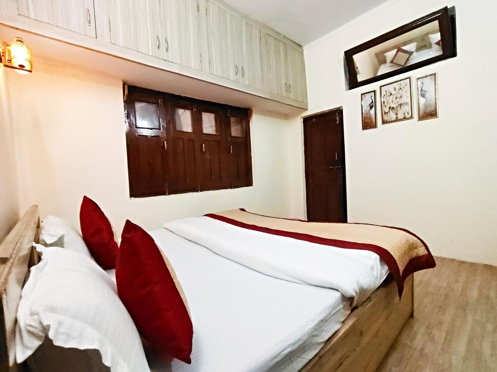 Holiday home Nature's Vibe Near Kainchi Dham Nainital