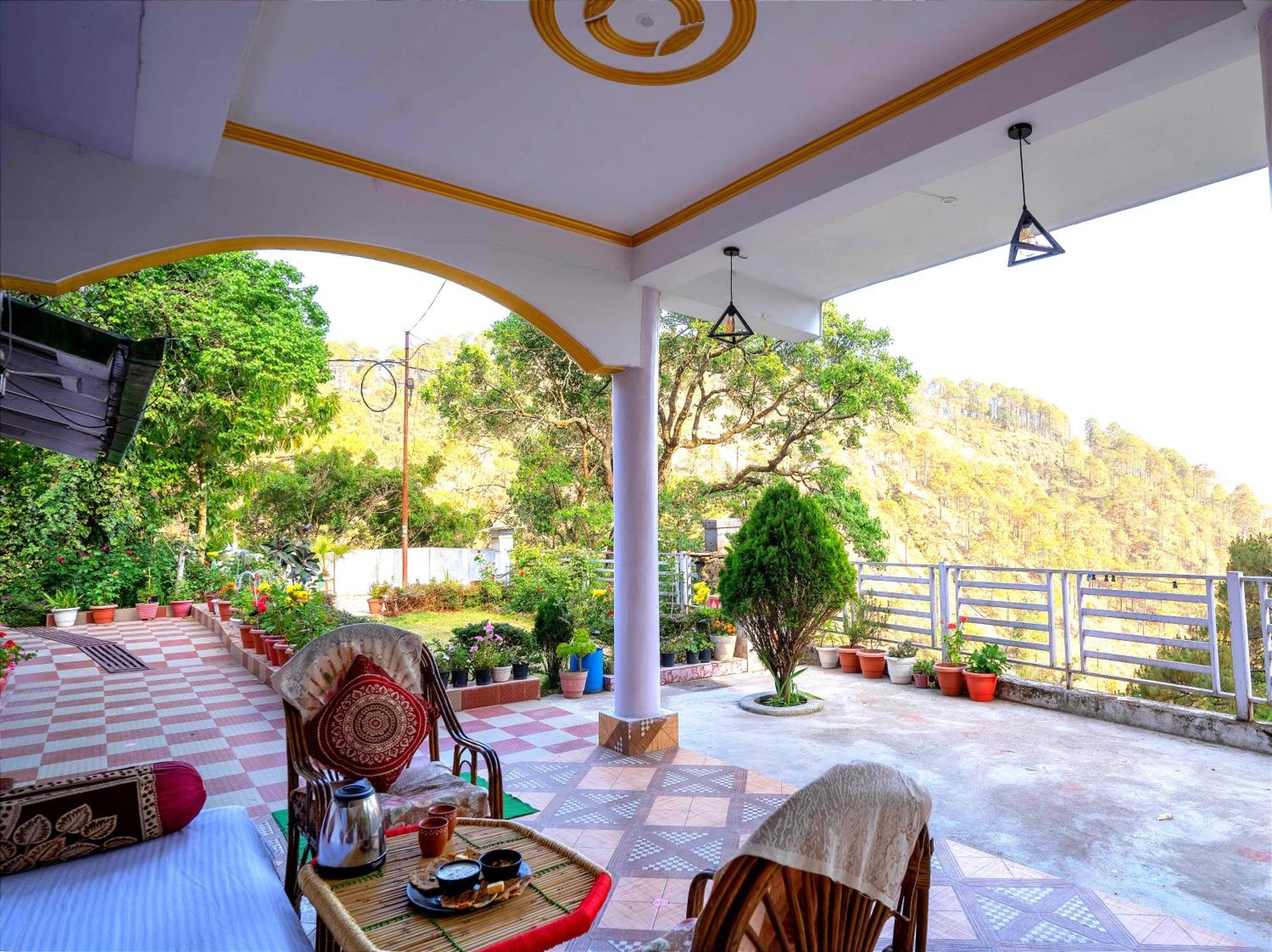 Nature's Vibe Near Kainchi Dham *