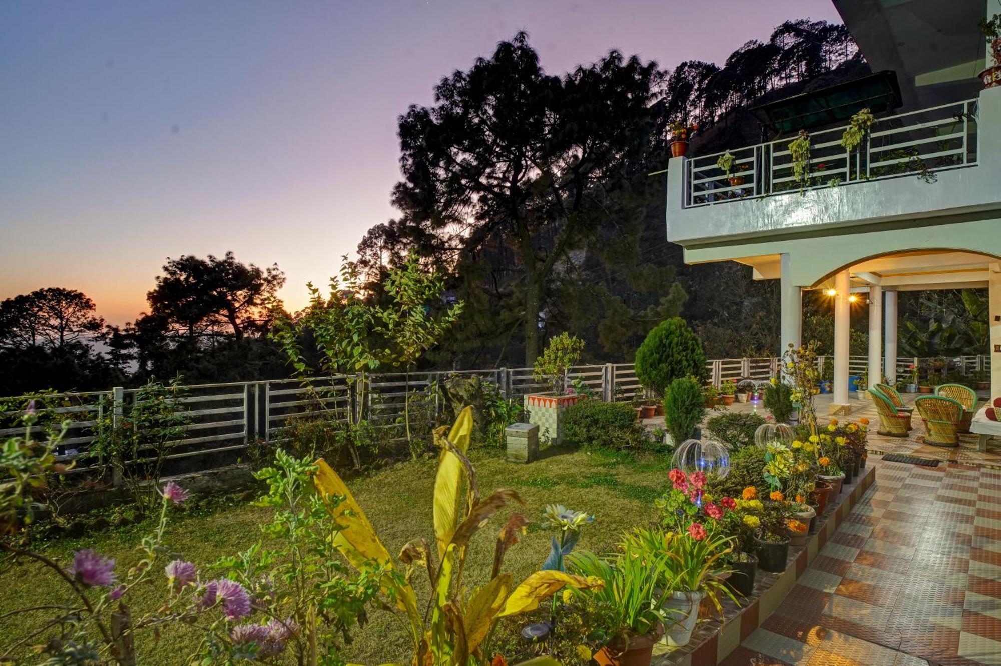 Holiday home Nature's Vibe Near Kainchi Dham *
