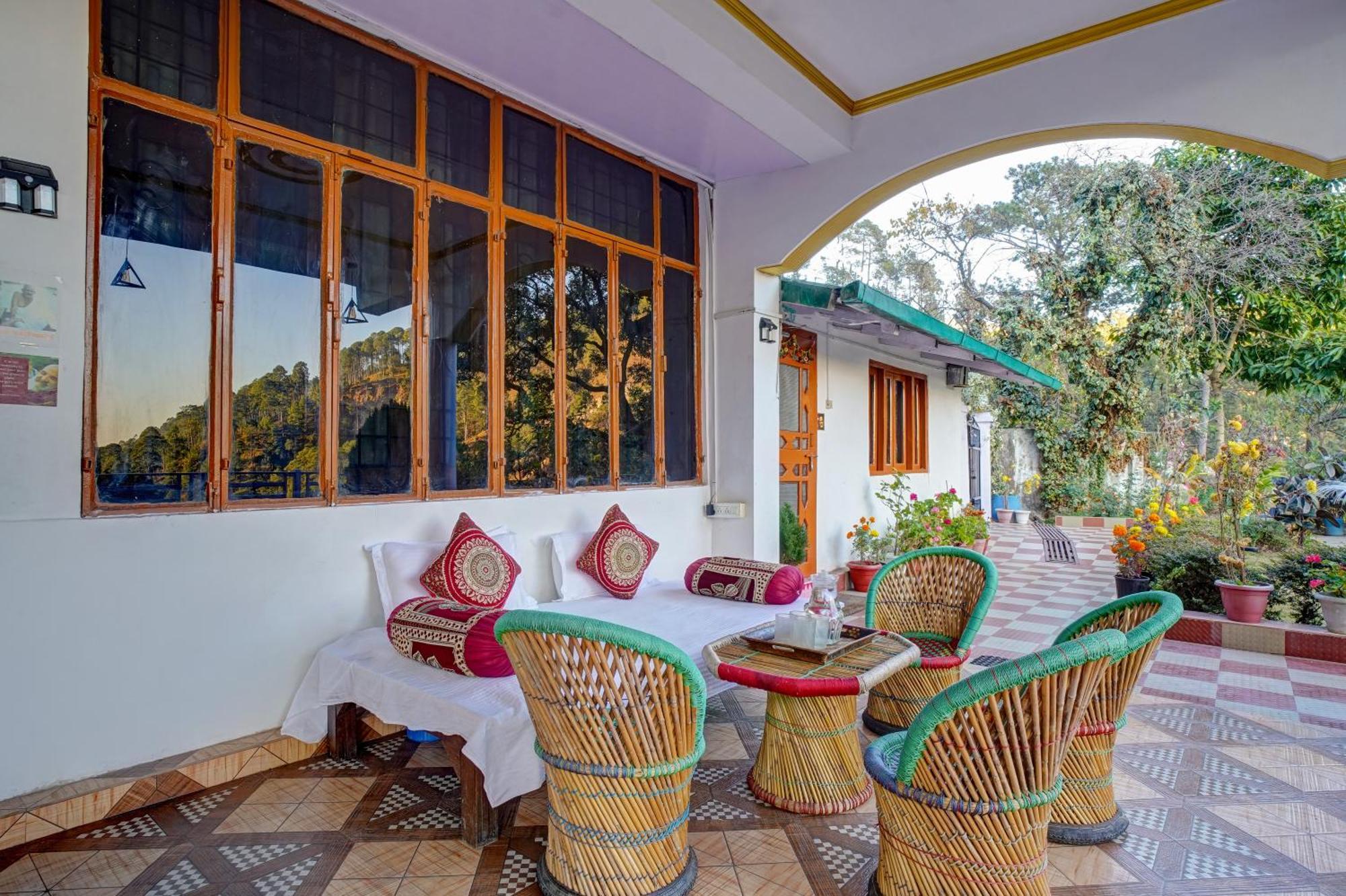Nature's Vibe Near Kainchi Dham Nainital