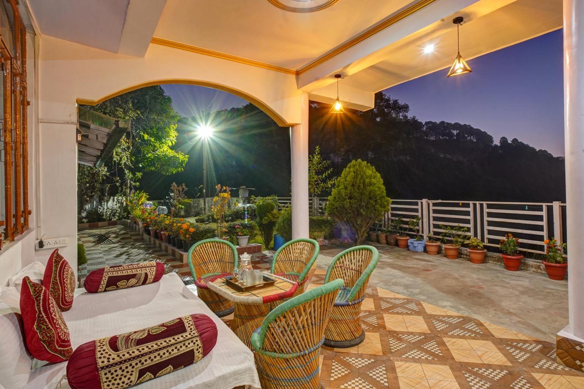 Holiday home Nature's Vibe Near Kainchi Dham *