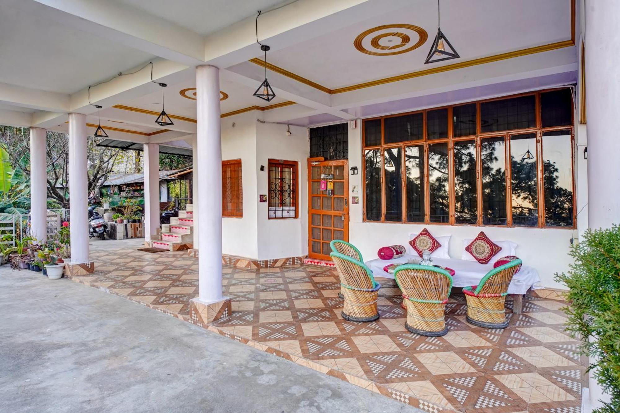 Holiday home Nature's Vibe Near Kainchi Dham